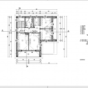 (R:A R H I V1400-14491413 216ABJEK Simona, odstranitev in gradnja stan.obj., Ka232elj P G D1413 pecar zabjek PGD3 dop UE 11 12 )